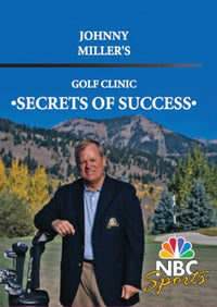 Johnny Miller's Golf Clinic: Secrets Of Success