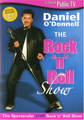 Daniel O'Donnell: The Rock 'n' Roll Show Special 2-Disc Set