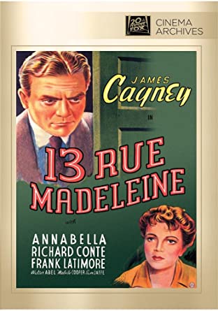 13 Rue Madeleine