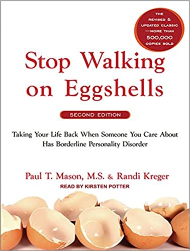 Stop Walking On Eggshells Second Edition Unabridged