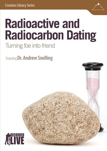 Radioactive & Radiocarbon Dating: Turning Foe Into Friend