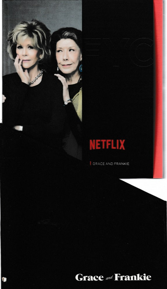 Grace And Frankie: The Complete First Season: For Your Consideration 4-Disc Set