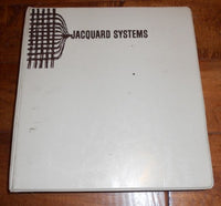 Jacquard Systems Super Generative & Interactive Basic Manuals