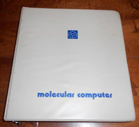 Molecular Computer Supermicro Installation & User Reference / Hardware Maintenance Manuals