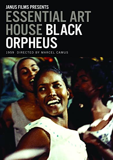 Essential Art House: Black Orpheus w/ Booklet