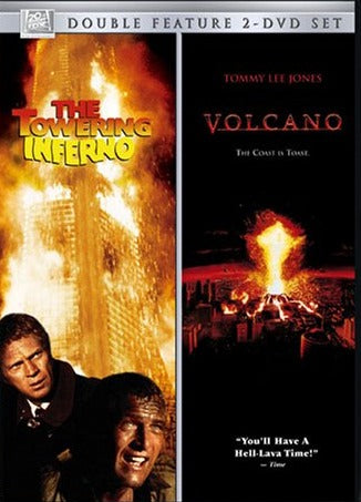 The Towering Inferno / Volcano 2-Disc Set