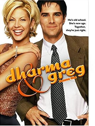 Dharma & Greg: Season 1 3-Disc Set