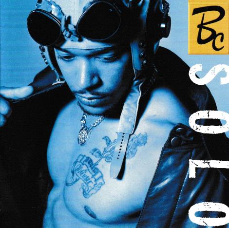 B.C.: Solo w/ Hole-Punched Artwork