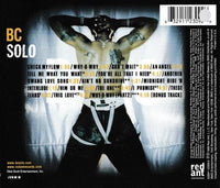 B.C.: Solo w/ Hole-Punched Artwork