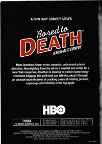 Bored To Death: A Noir-Otic Comedy: For Your Consideration 2 Episodes