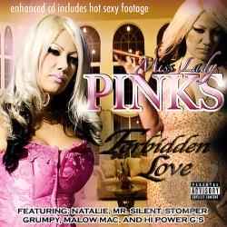 Miss Lady Pinks: Forbidden Love w/ Artwork