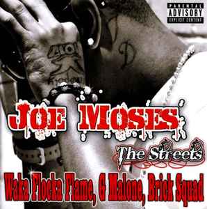 Joe Moses: The Streets w/ Artwork
