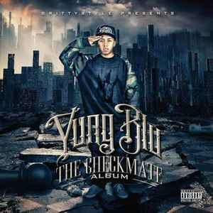 Yung Blu: The Checkmate Album w/ Artwork