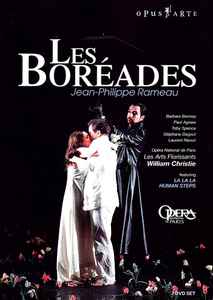 Les Boreades: Jean-Philippe Rameau 2-Disc Set w/ Booklet