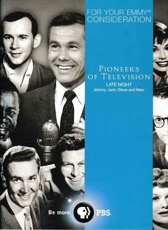 Pioneers Of Television: Late Night: For Your Consideration