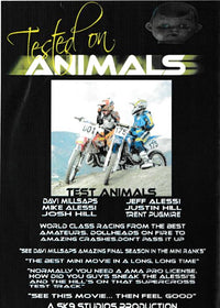 Tested On Animals: Mini's Rule Series