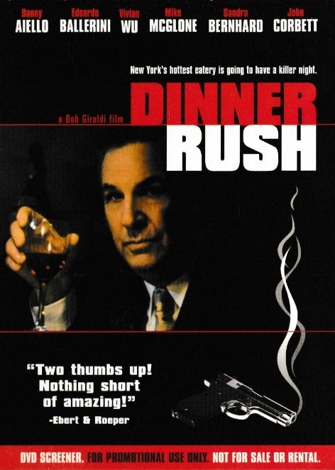 Dinner Rush Promo Screener
