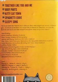 Spaghetti Eddie! & Other Children's Videos