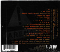 Pepper Presents Arena Productions: Afta Party w/ Artwork