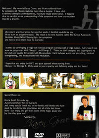 Fibroga 1: Modified Yoga Exercise Therapy For People With Fibromyalgia