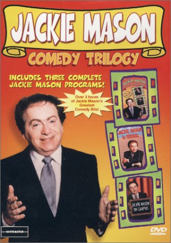 Jackie Mason Comedy Trilogy