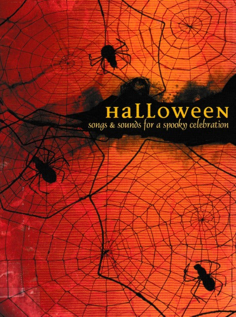 Halloween: Songs & Sounds For A Spooky Celebration 3-Disc Set
