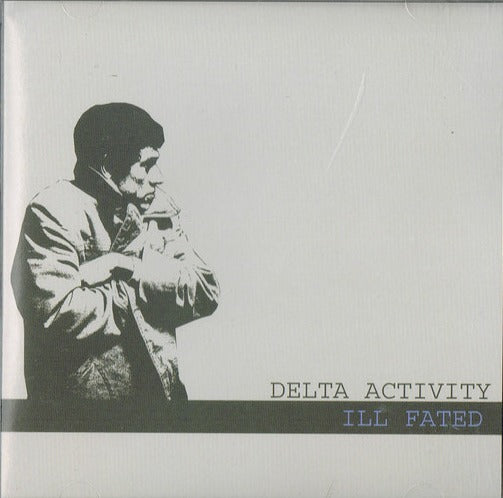 Delta Activity: Ill Fated w/ Artwork