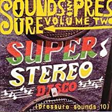 Sounds & Pressure Volume 2 w/ Artwork