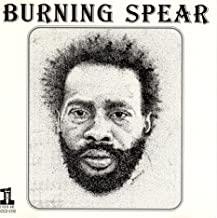 Burning Spear: Burning Spear w/ Artwork
