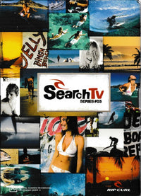 Search TV Series #03 4-Disc Set
