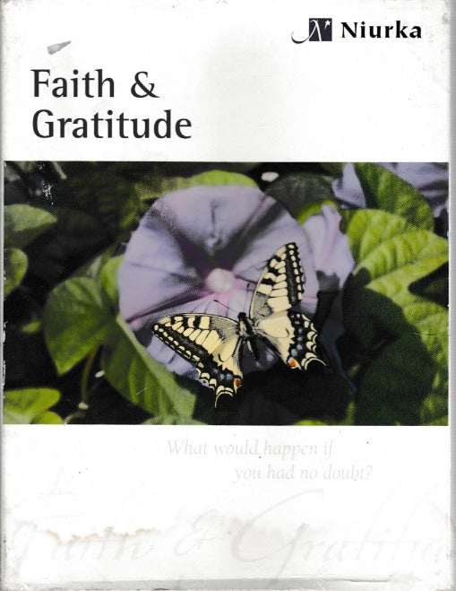 Faith & Gratitude 4-Disc Set