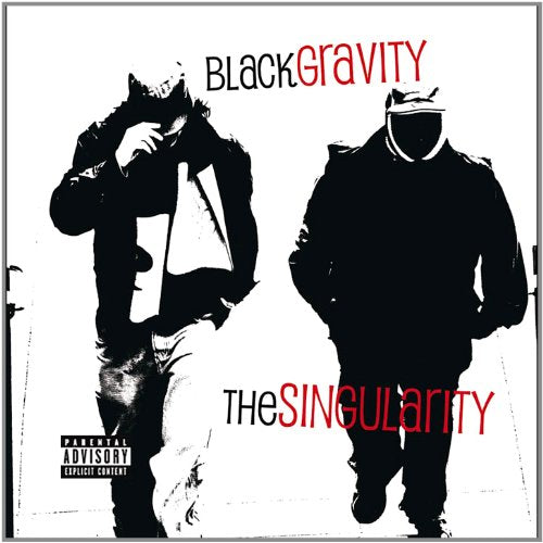 Black Gravity: The Singularity w/ Artwork