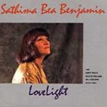 Sathima Bea Benjamin: LoveLight w/ Cut-Out Artwork
