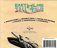 Tall Tales & The Silver Lining: Earthling w/ Artwork