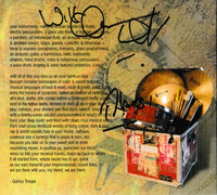 Calhoun: Native Lands 2-Disc Set w/ Autographed Artwork