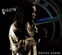Calhoun: Native Lands 2-Disc Set w/ Autographed Artwork