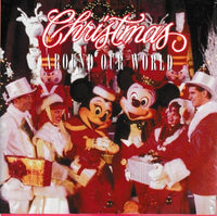 Christmas Around Our World w/ Artwork