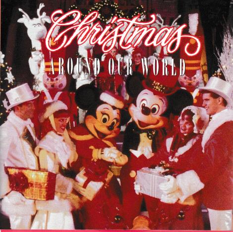 Christmas Around Our World w/ Artwork