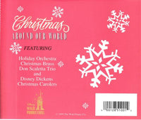 Christmas Around Our World w/ Artwork