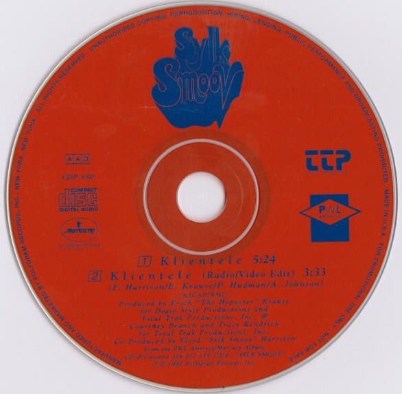 Sylk Smoov: Klientele Promo