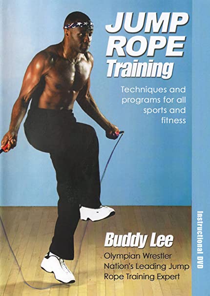 Jump Rope Training With Buddy Lee