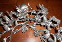 Seagull Pewter Warner Brothers Bowl 132 of 500