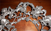 Seagull Pewter Warner Brothers Bowl 132 of 500