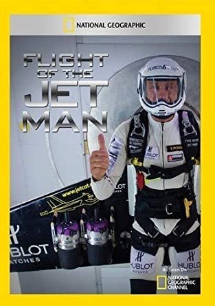 Flight Of The Jet Man