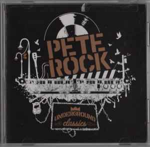 Pete Rock: Underground Classics w/ Artwork