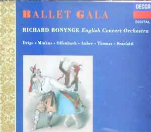 Ballet Gala 2-Disc Set w/ Artwork