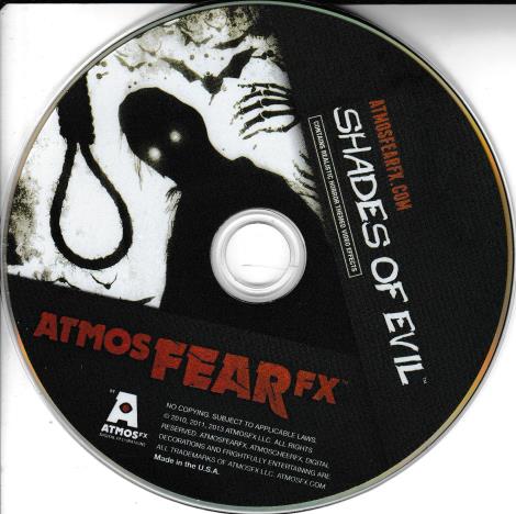 Shades Of Evil w/ No Artwork