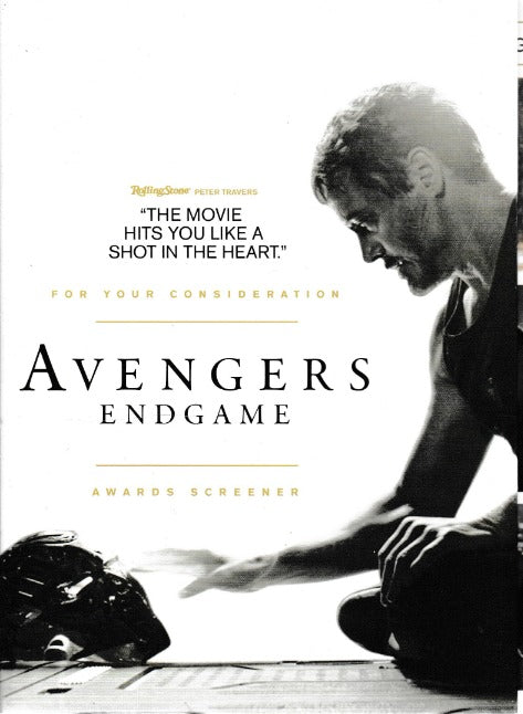 Avengers: Endgame: For Your Consideration