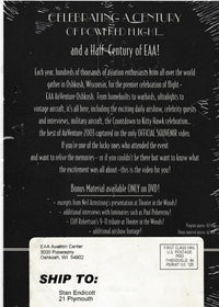 Airventure Oshkosh 2003: Celebrating A Century Of Powered Flight...