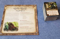 The Lord Of The Rings: The Card Game: Core w/ The Lost Realm